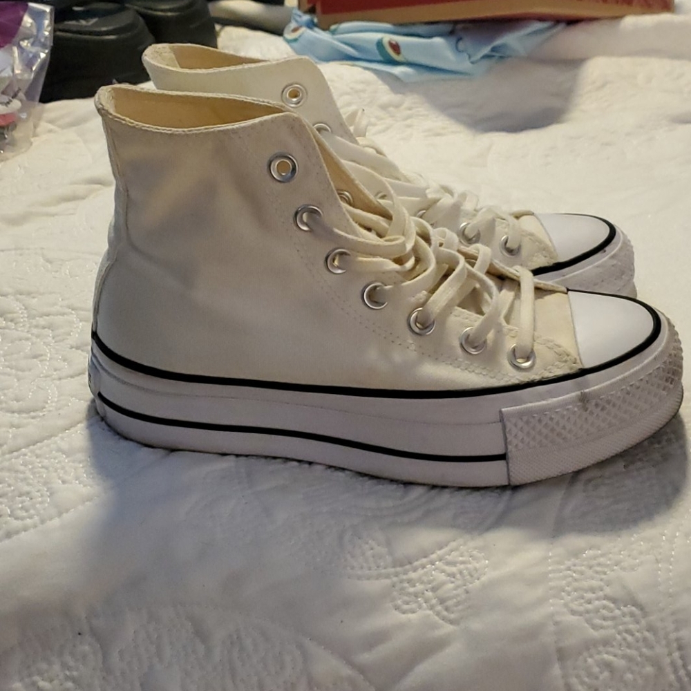 Platform  Chuck Taylor